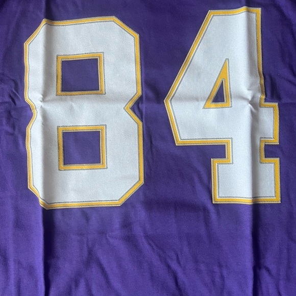 NFL Minnesota Vikings Randy Moss Tee - Picture 3 of 7